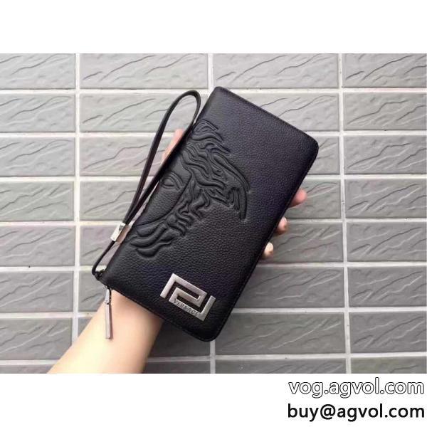 VERSACE超おしゃれ大人気最も話題となったアイテムスーパー コピー 通販財布
