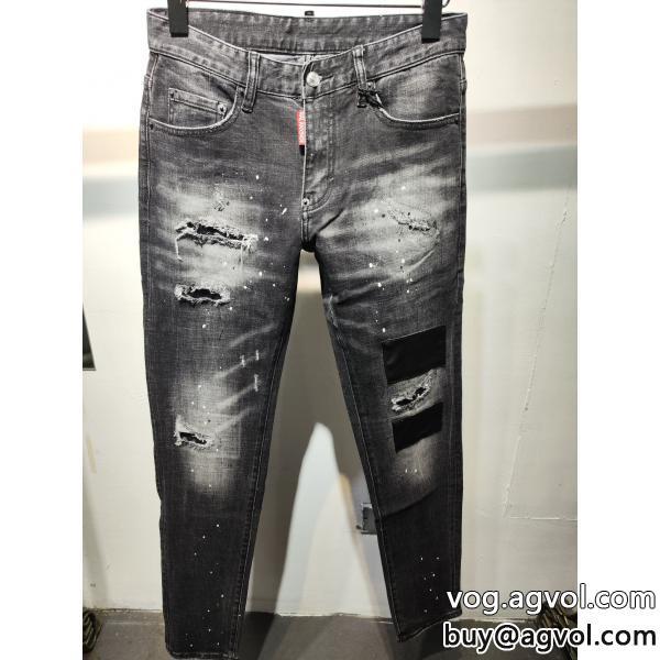 新色入荷2026の流行りトップスディースクエアードスーパー コピー 安心ジーンズ