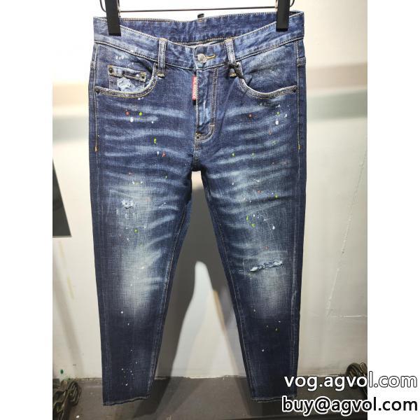 ジーンズDSQUARED2コピー 商品 ブランド今っぽいスタイルに決まる限定SALE