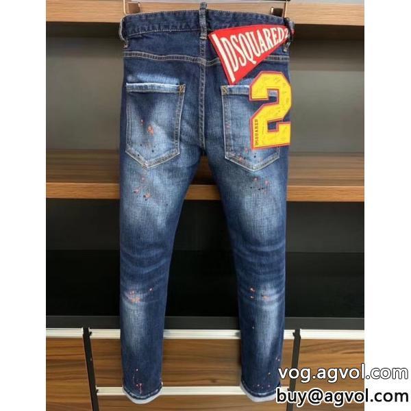 DSQUARED2ジーンズ激レア　一目惚れ人気話題コピー 商品 通販