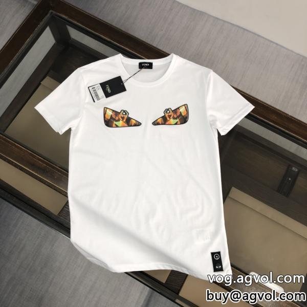 フェンディ半袖Tシャツ定番が欲しい方新色入荷スーパー コピー ブランド 専門