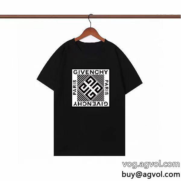 ヴィンテージ感大人の色気を印象にGIVENCHY半袖Tシャツ偽物 ブランド 販売