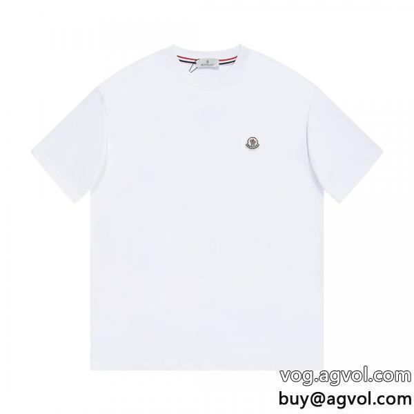 ブランド コピー 品今すぐ欲しい引き続き人気のアイテム半袖TシャツMONCLER
