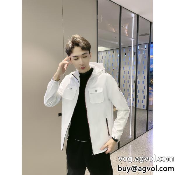 人気沸騰中！おしゃれ新品お気に入りの1枚ブランド コピー 品MONCLERジャケット