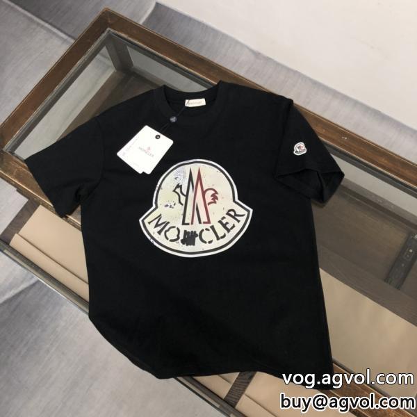 MONCLER半袖Tシャツコピー 通販岩ちゃん愛用きちんと感が強い