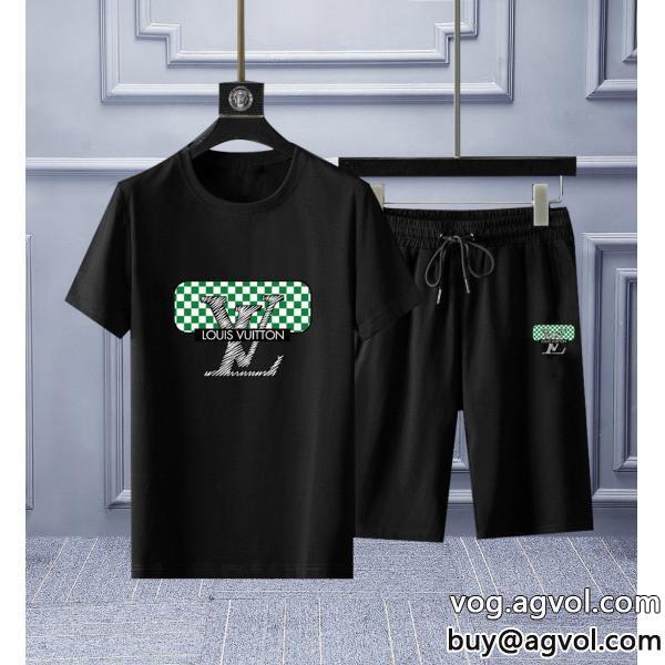ルイ ヴィトン偽物 ブランド 販売半袖Tシャツ雑誌掲載ユニセックススタイル