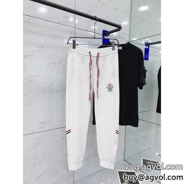 コピー ブランド 通販スラックス最新とても可愛い早い者勝ちMONCLER