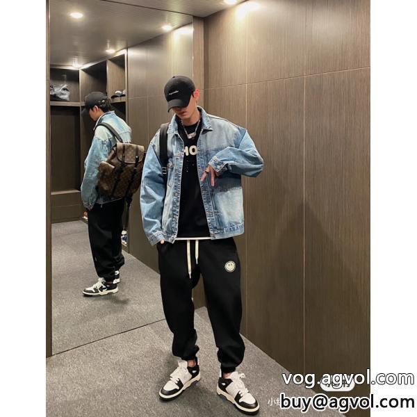 デニムの服コピー 品 販売balenciaga2026人気がますます人気必需品