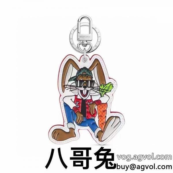 偽物 ブランド 激安LOUIS VUITTONクール印象期間限定キーホルダー