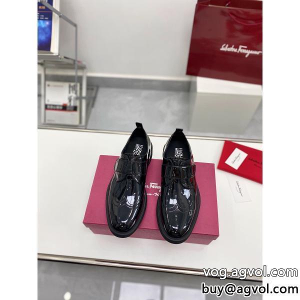 コピー 商品 販売ビジネスシューズ定番の人気商品在庫あり即発FERRAGAMO