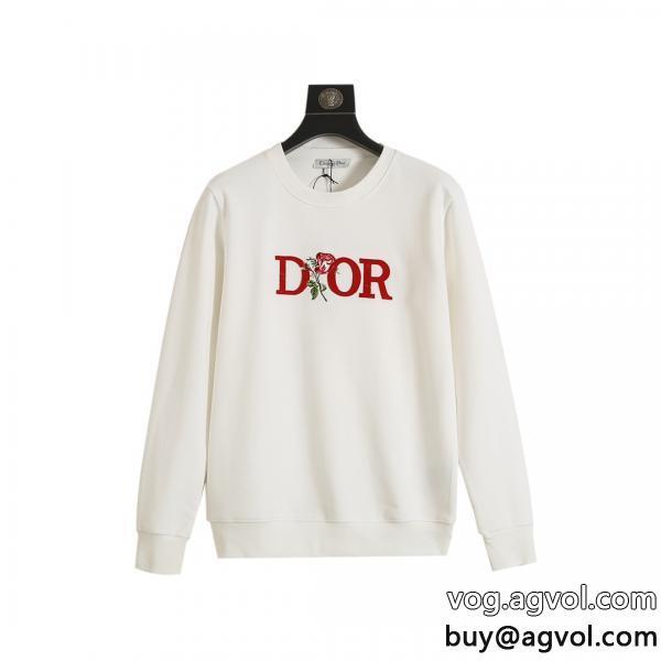 DIORパーカースーパー コピー  男女兼用らしいシルエット23SS2026新作　VIPSALE