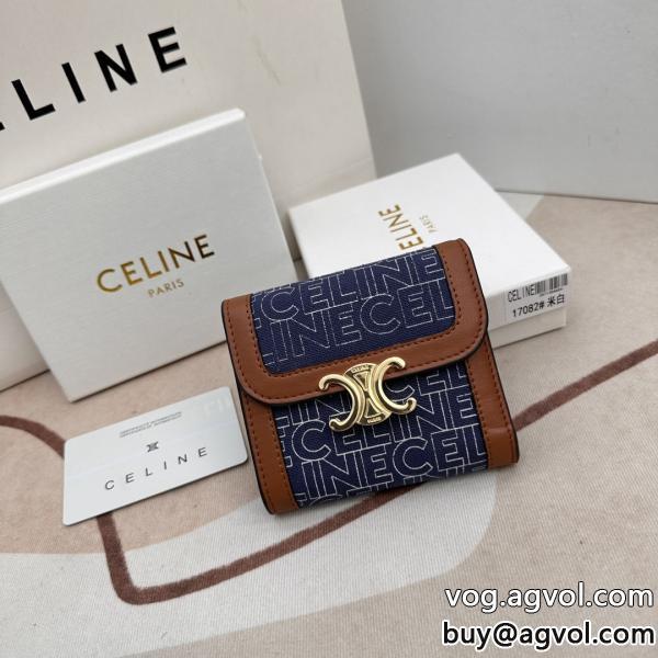 CELINEブランド 激安財布大人のこなれ感新作日本未入荷
