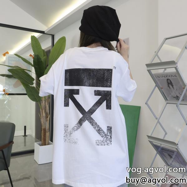 ブランド コピー  半袖Tシャツ2026ファッション高級感が溢れたオフホワイト
