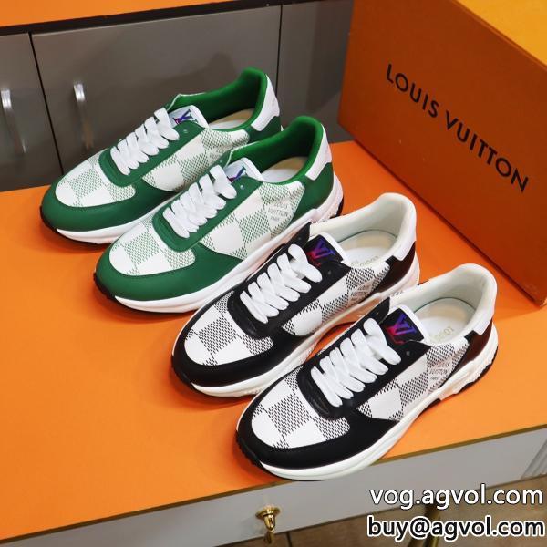 スニーカー大絶賛SS23カッコいい LOUIS VUITTONブランド 激安
