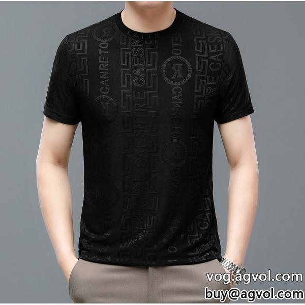 半袖Tシャツ今年大人気人気の高さ激安通販ヴェルサーチブランド 品 スーパー コピー