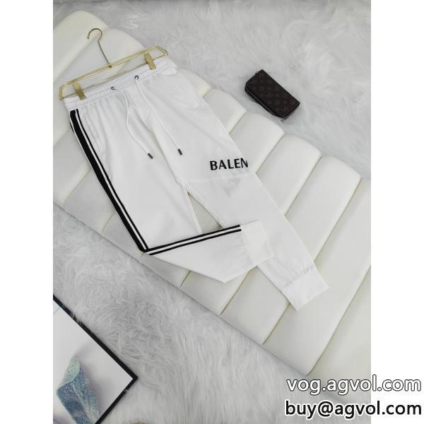 自分へのご褒美今年のトレンドカラーブランド 激安balenciagaスラックス
