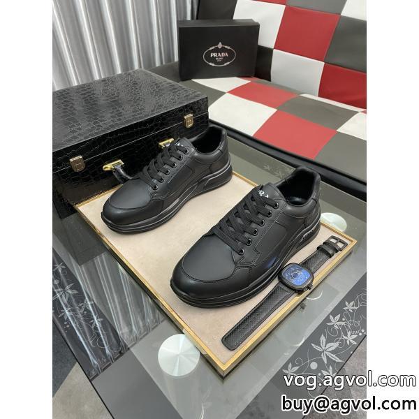 スニーカースーパー コピー 販売PRADA日本未入荷先行販売