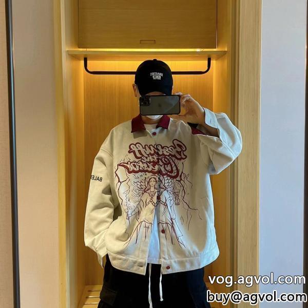 コート販売店舗限定モデル大人っぽく仕上げ激安 通販 専門balenciaga