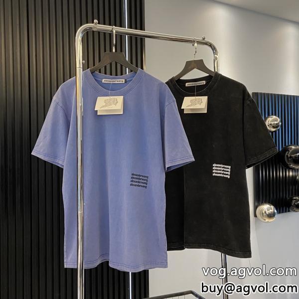 半袖TシャツALEXANDER WANGブランド 通販爆発的な人気高級感ある