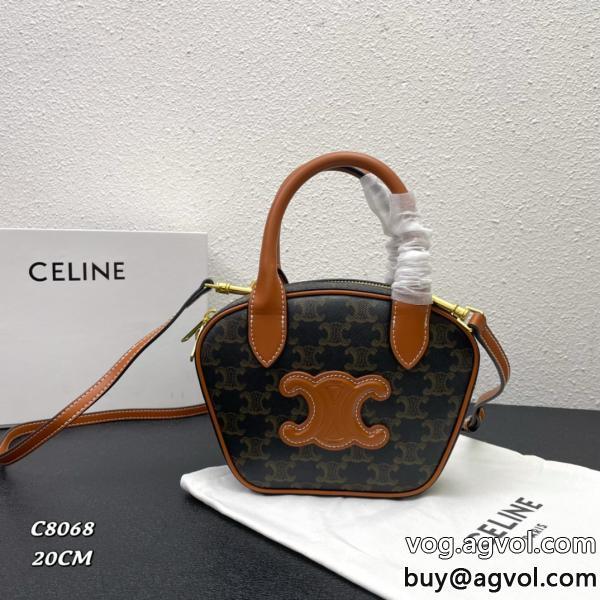 バッグブランド コピー 着払い新品限定セール超お目立ちCELINE