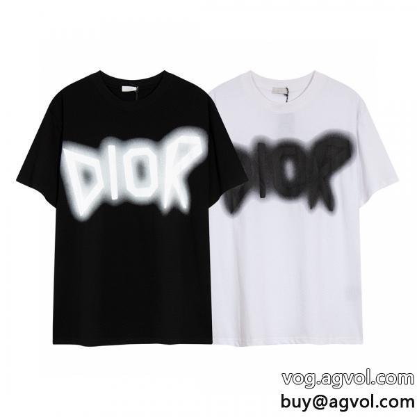 2026SS大人OK今季大注目偽物 ブランドDIOR半袖Tシャツ