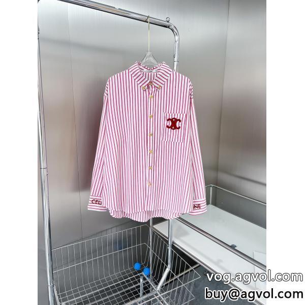 一枚でかわいいNEW!国内完売ブランド 偽物 激安長袖シャツCH