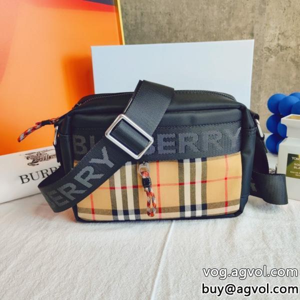 BURBERRYバッグスーパー コピー 安心カジュアルを一歩大人に今季新作 セール