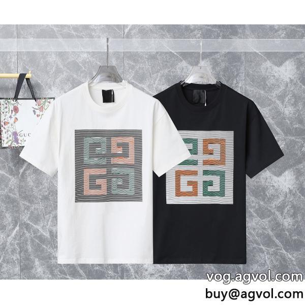 コピー ブランド 販売23新作 セール 大人OK好感度が高いアイテム半袖Tシャツbalenciaga
