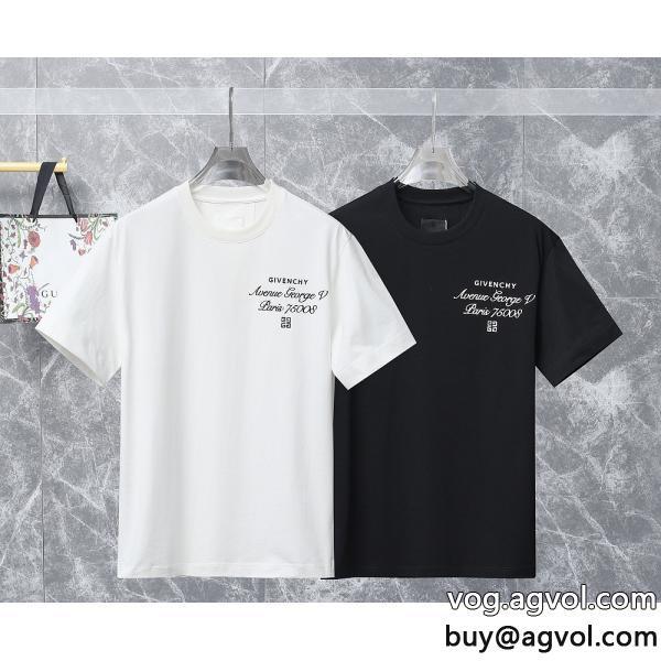 ブランド コピージバンシー半袖Tシャツセール早いもの勝ちクール印象