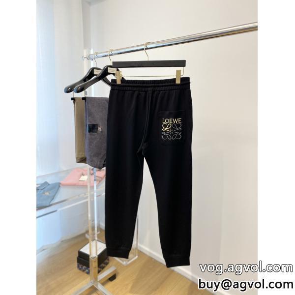 スラックス2026の流行りの新品23AW お早目にロエベブランド コピー