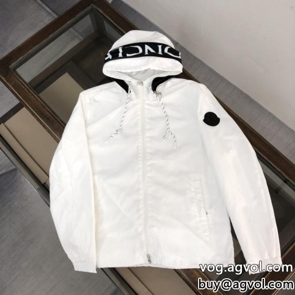 ストリートを感じさせる品が良いMONCLERジャケットコピー 品 販売