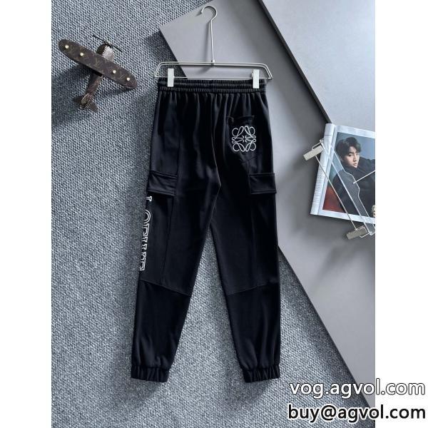 ロエベ洗練された印象23AW お早目にスラックスコピー 商品 ブランド