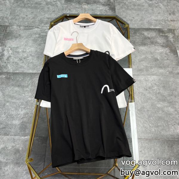 エヴィス半袖Tシャツ新作大人気大注目　早い者勝ちスーパー コピー 品