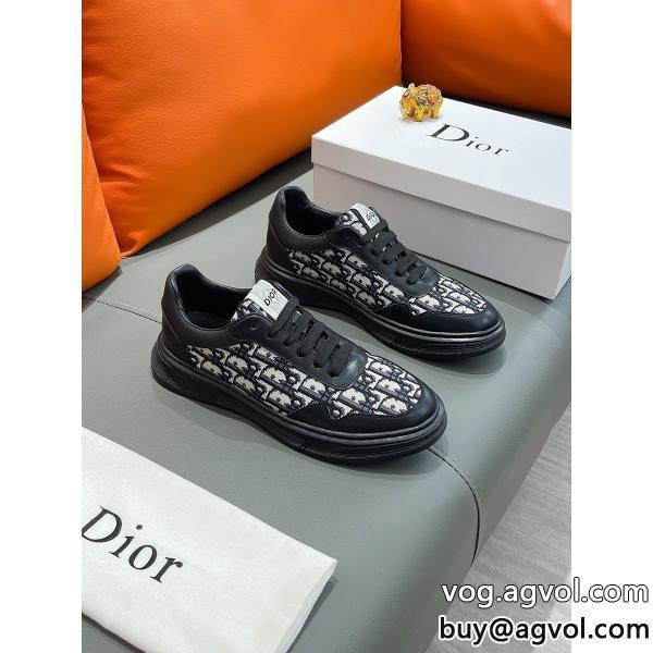DIORスニーカー完売間近オシャレ上級者に通販 ブランド