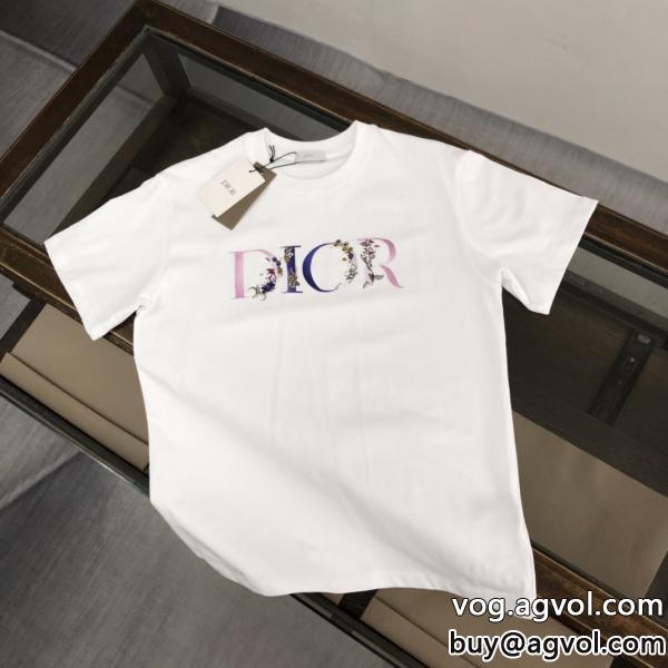 コピー 品 販売半袖Tシャツディオール先行販売海外大人気
