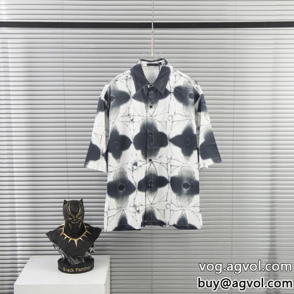 人気商品すごく稀少カラーLOUIS VUITTONブランド コピー 着払い半袖Tシャツ