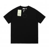 柔らかい雰囲気にまとめてエレガント系スタイル半袖Tシャツコピー ブランドBURBERRY