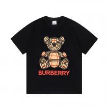 半袖Tシャツ超あたたかい際立つ抜け感があるバーバリースーパー コピー  