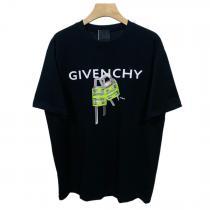 激安 ブランド 通販お気に入りのスタイルクール印象半袖TシャツGIVENCHY