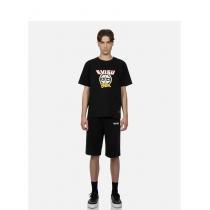 EVISUブランド コピー ショップ半袖Tシャツ格好良い大人の余裕が漂う