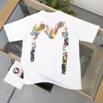 半袖TシャツEVISUお洒落な印象に23SS新作 カジュアルコーデに偽 ブランド 購入
