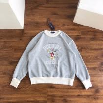 スタイリッシュなデザイン23新作限定版プリントPolo Ralph Laurenパーカー偽物 通販 