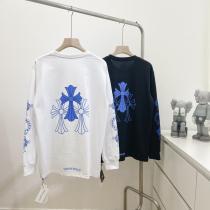 長袖Tシャツブランド 偽物 激安クロムハーツ冬の王道　適度な上品さ2026の流行りトップス