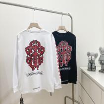 長袖Tシャツブランド コピー 通販洗練された印象憧れブランドクロムハーツ