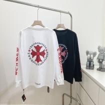 長袖TシャツCHROME HEARTS激安 ブランド 通販今季のベスト新作速達発送