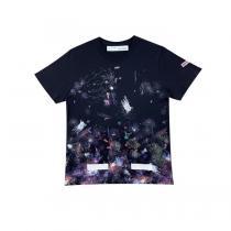 半袖Tシャツ高い人気心惹かれるスタイルOff-Whiteスーパー コピー どこで 買える