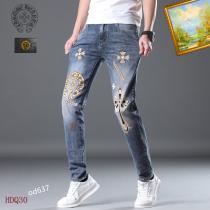 CHROME HEARTS今季新作 セール控えめにしてヘルシーな印象スーパー コピー どこで 買えるジーンズ