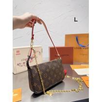 LOUIS VUITTON2026季節限定新作限定めっちゃ綺麗色ブランド 偽物バッグ