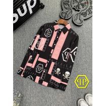 一目惚れした北欧ブランドブランド コピー  長袖シャツPHILIPP PLEIN