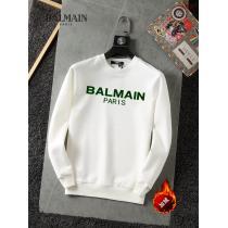 コピー 品 販売BALMAINパーカー販売店舗限定モデルサラサラの着心地